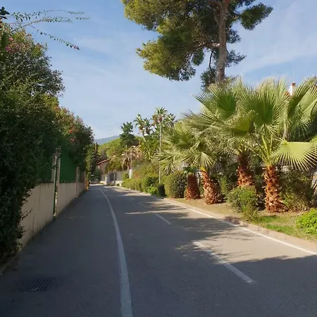 Casa Dell 1 * サンレモ