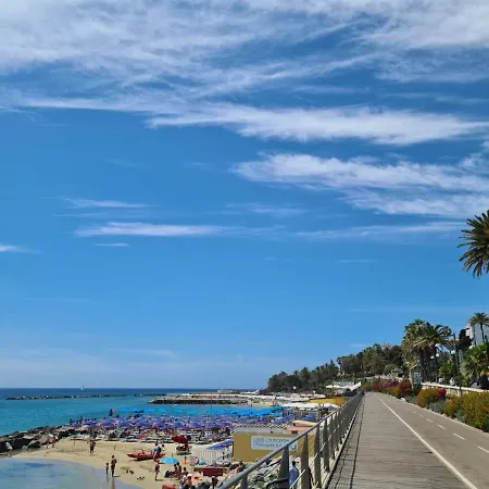 Apartament Casa Dell 1 San Remo