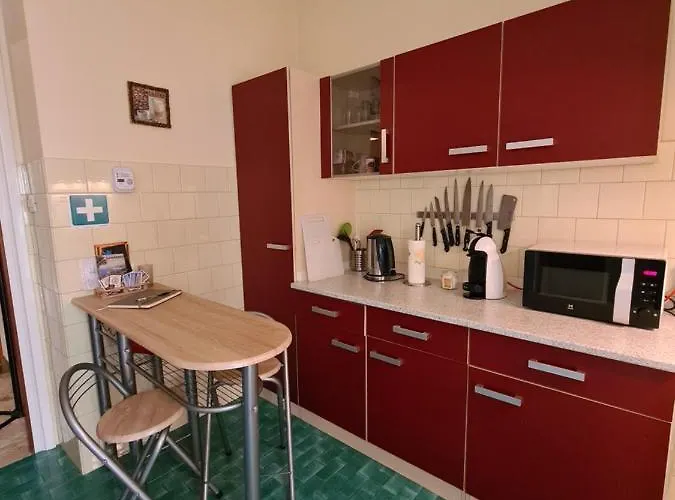 Casa Dell 1 Appartement *