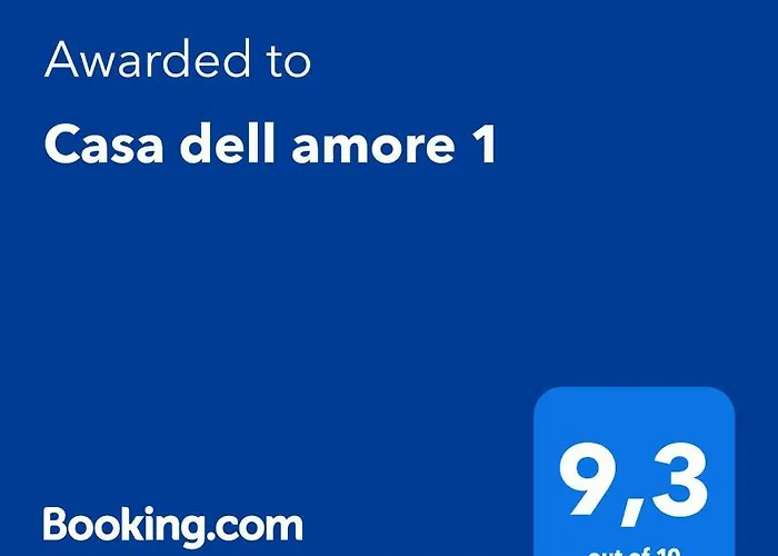 Casa Dell 1 Appartement